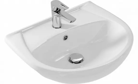 Раковина Cersanit мебельная ERICA 55 1 отв.