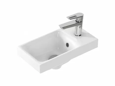 Раковина Cersanit мебельная MODUO 40 1 отвер.