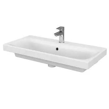 Раковина Cersanit мебельная MODUO 80 1 отвер.