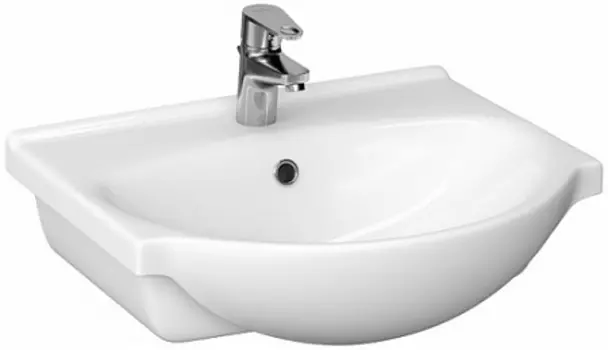 Раковина Cersanit мебельная NATI 50 1 отв. без лого