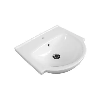 Раковина Cersanit мебельная NATI 55 1 отв.