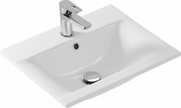 Раковина Cersanit мебельная ONTARIO 50 1 отв.