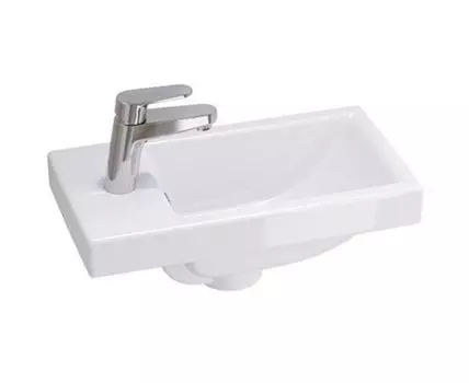 Раковина CERSANIT СОМО 400 мм