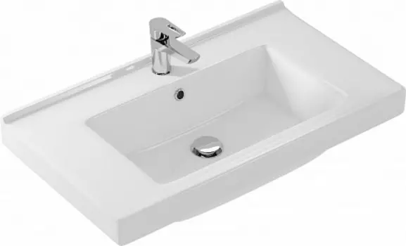 Раковина Cersanit универсальная GRAND 80 1 отв.