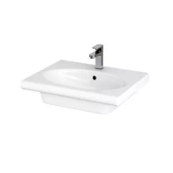 Раковина Cersanit универсальная NATURE 60 1 отв.