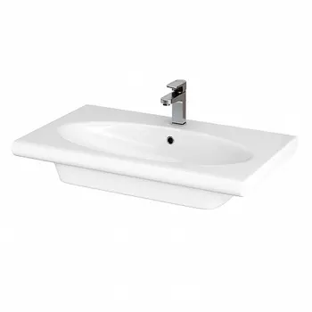 Раковина Cersanit универсальная NATURE 80 1 отв.