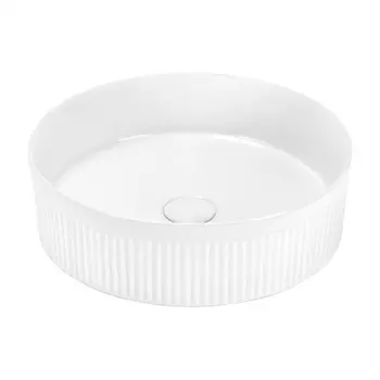 Раковина накладная ABBER Bequem AC2114 белая