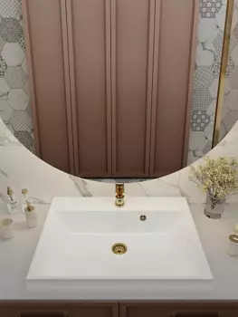 Раковина Paola Alba 600