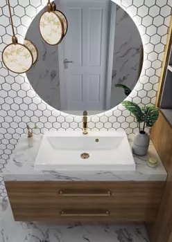 Раковина Paola Alba 700