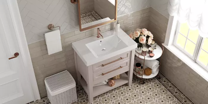 Раковина Paola Amaretto 800