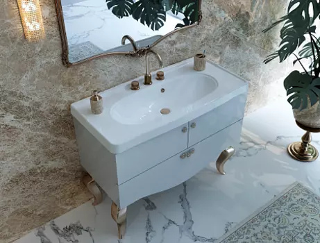 Раковина Paola Avrora 1000