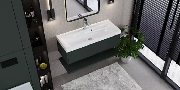 Раковина Paola Lazio 1000