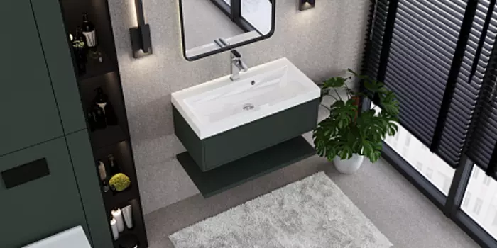 Раковина Paola Lazio 800