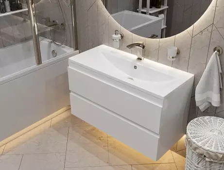 Раковина Paola Mario 1000