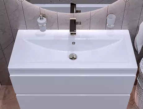 Раковина Paola Mario 900