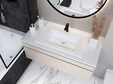 Раковина Paola Parma 750