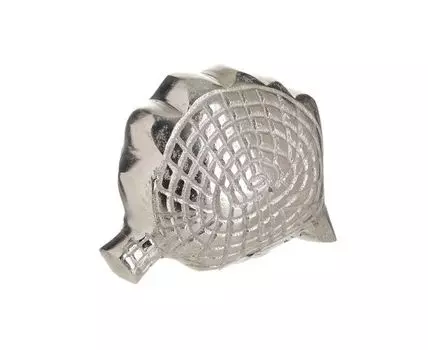 Ракушка (серебристый, 10)