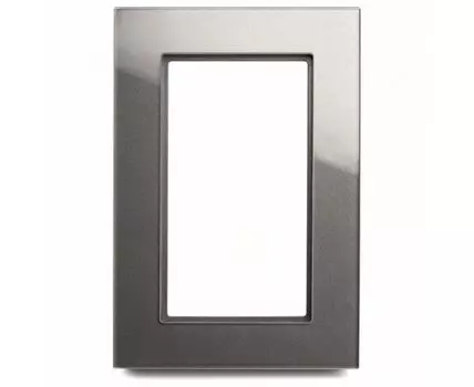 Рамка для двойная розетка Stekker Катрин 39570