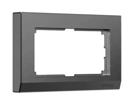 Рамка для двойной розетки Stark Werkel