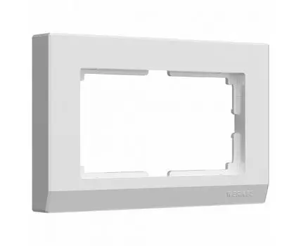 Рамка для двойной розетки Werkel Stark W0081801