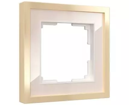 Рамка на 1 пост Baguette Werkel