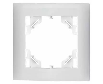 Рамка на 1 пост Stekker Эрна Элегант 49629