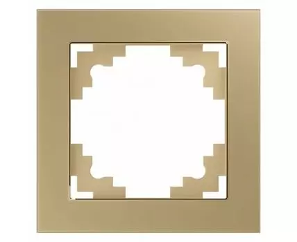 Рамка на 1 пост Stekker Катрин 49032