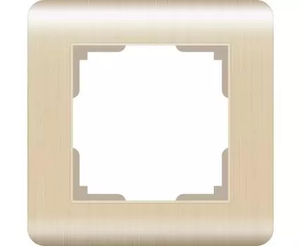 Рамка на 1 пост Stream WL12-Frame-01