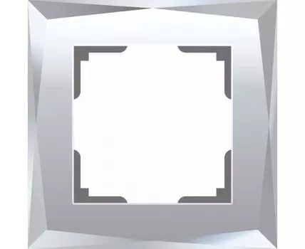Рамка на 1 пост Werkel Diamant 1 W0011220