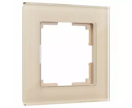 Рамка на 1 пост Werkel Favorit 4 W0011111