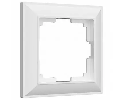 Рамка на 1 пост Werkel Fiore W0012201