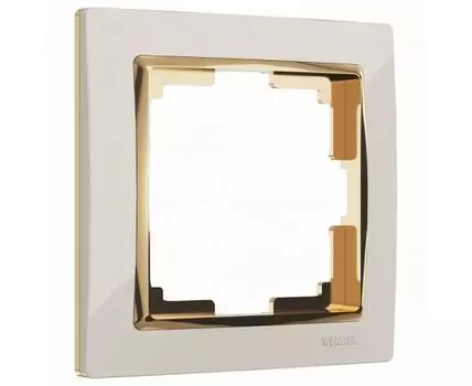 Рамка на 1 пост Werkel Snabb W0011932