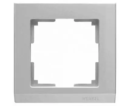 Рамка на 1 пост Werkel Stark WL04-Frame-01