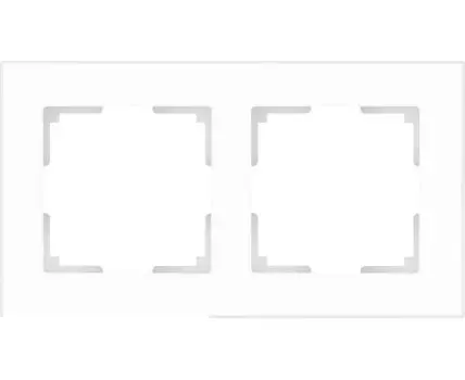 Рамка на 2 поста Favorit WL01-Frame-02