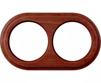 Рамка на 2 поста Legend WL15-frame-02