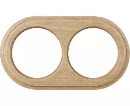 Рамка на 2 поста Legend WL15-frame-02