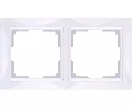 Рамка на 2 поста Snabb WL03-Frame-02