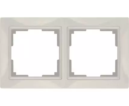 Рамка на 2 поста Snabb WL03-Frame-02