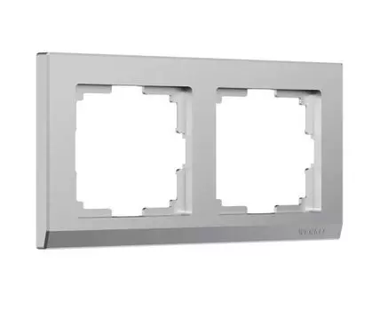 Рамка на 2 поста Stark Werkel