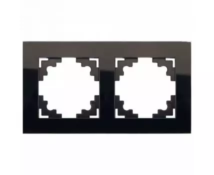 Рамка на 2 поста Stekker Катрин 39519