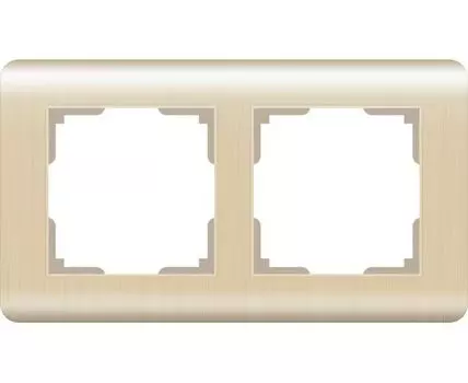 Рамка на 2 поста Stream WL12-Frame-02