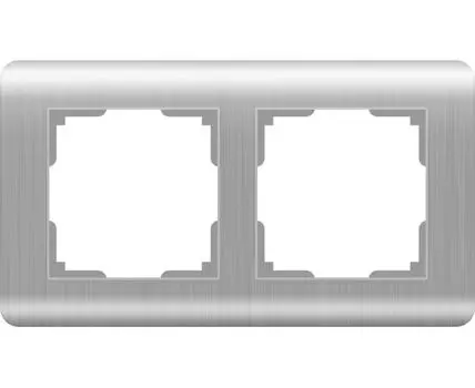 Рамка на 2 поста Stream WL12-Frame-02