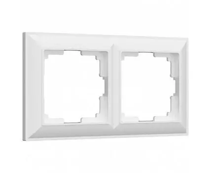 Рамка на 2 поста Werkel Fiore W0022201