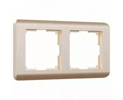 Рамка на 2 поста Werkel Snabb basic 2 W0022111