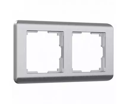 Рамка на 2 поста Werkel Snabb basic 3 W0022106