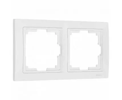 Рамка на 2 поста Werkel Snabb basic W0022001
