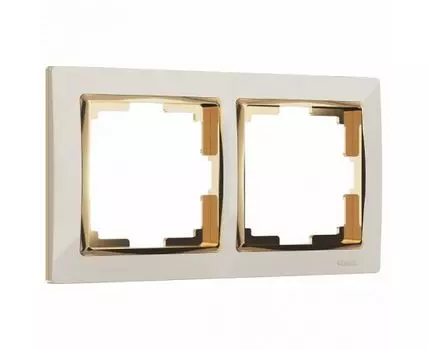 Рамка на 2 поста Werkel Snabb W0021932