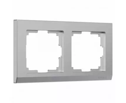 Рамка на 2 поста Werkel Stark 2 W0021806