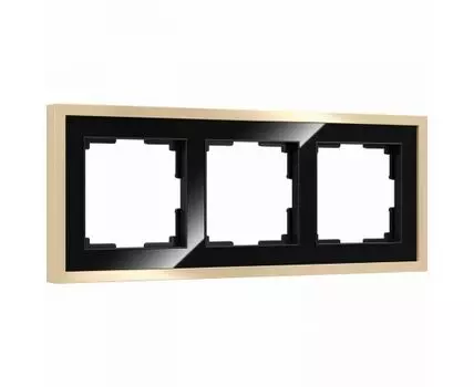 Рамка на 3 поста Baguette Werkel
