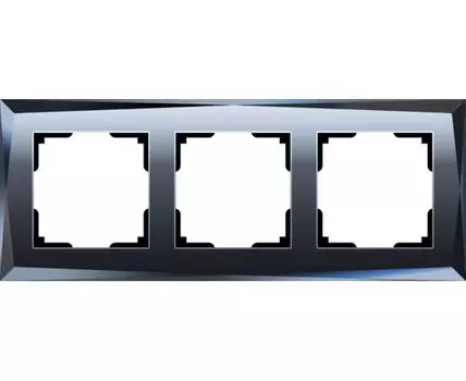 Рамка на 3 поста Diamant WL08-Frame-03